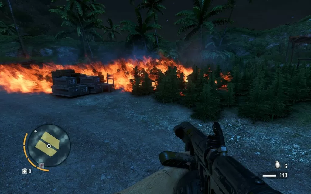 Far Cry 3 Kick the Hornets Nest