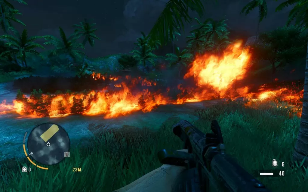 Far Cry 3 Kick the Hornets Nest