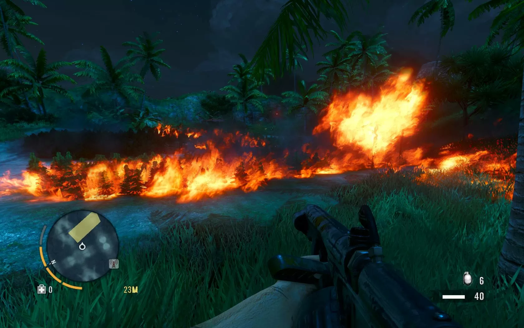 Far Cry 3 Kick the Hornets Nest