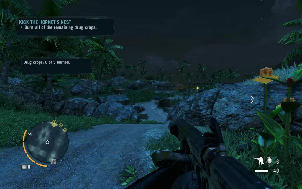 Far Cry 3 Kick the Hornets Nest