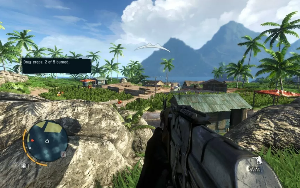 Far Cry 3 Kick the Hornets Nest