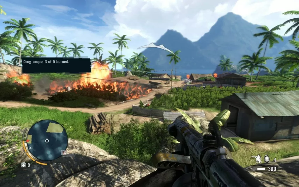 Far Cry 3 Kick the Hornets Nest