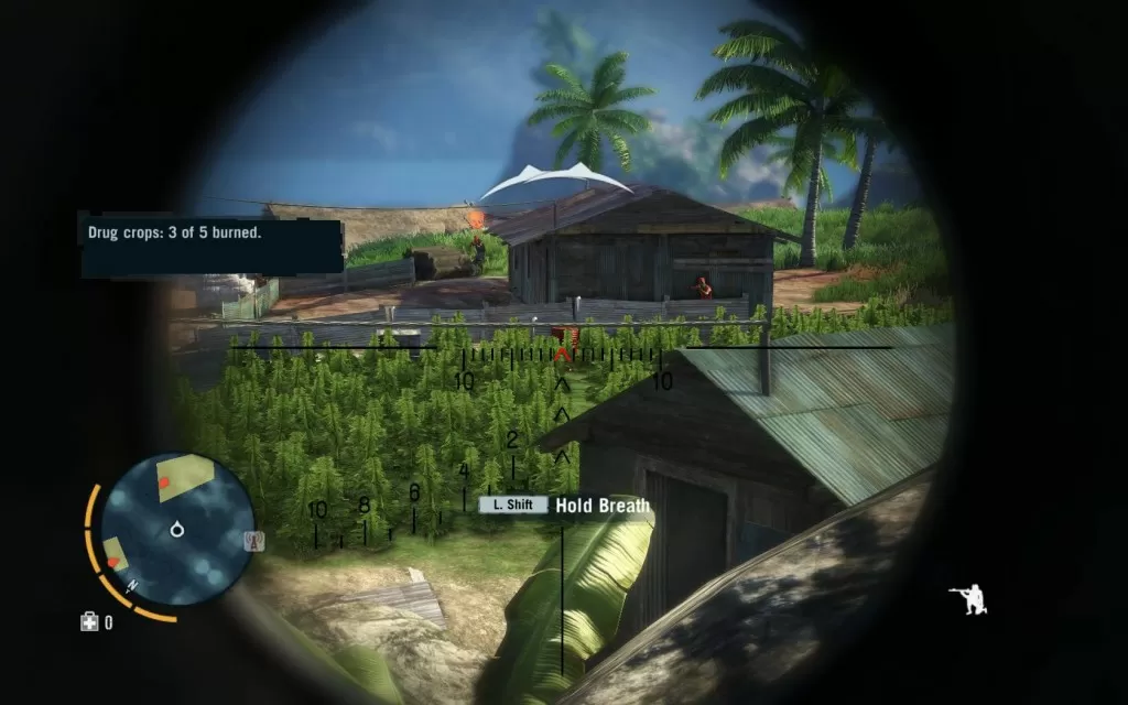 Far Cry 3 Kick the Hornets Nest