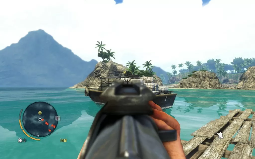 Far Cry 3 Kick the Hornets Nest