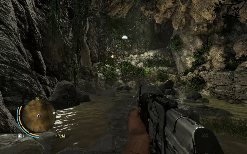 Far Cry 3 Ling Cong I Presume