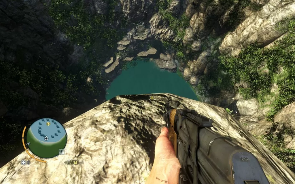 Far Cry 3 Ling Cong I Presume