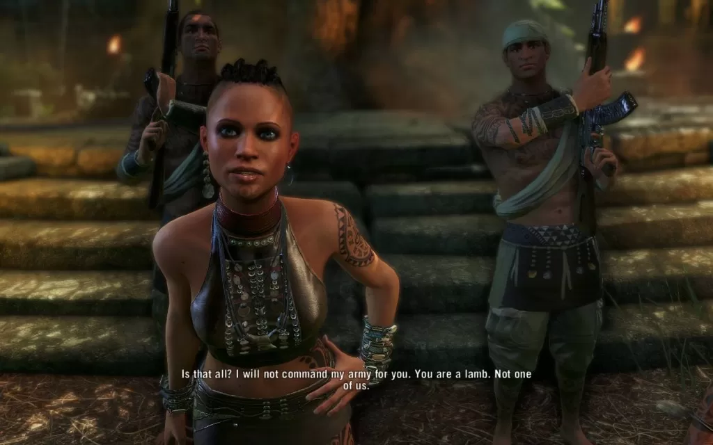 Far Cry 3 Meet Citra