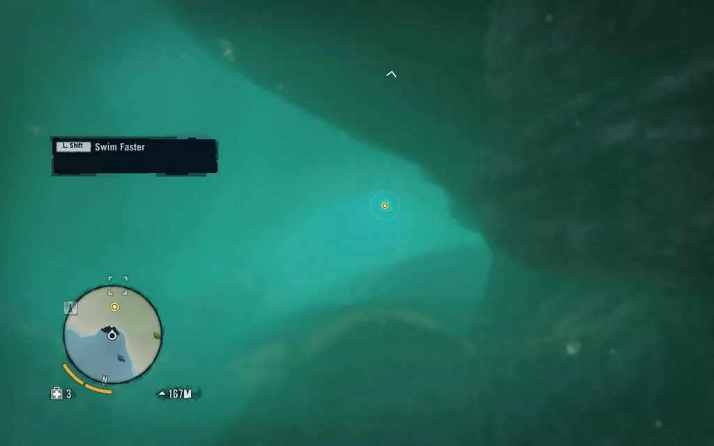 Far Cry 3 Mushrooms in the Deep