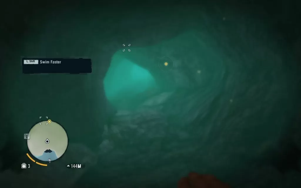 Far Cry 3 Mushrooms in the Deep