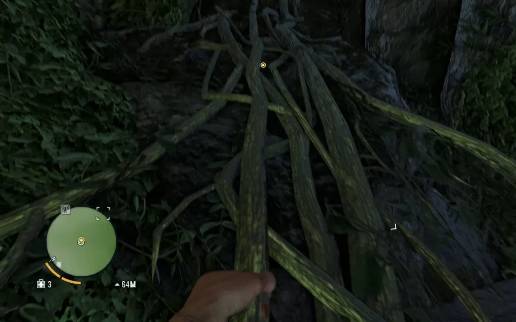 Far Cry 3 Mushrooms in the Deep