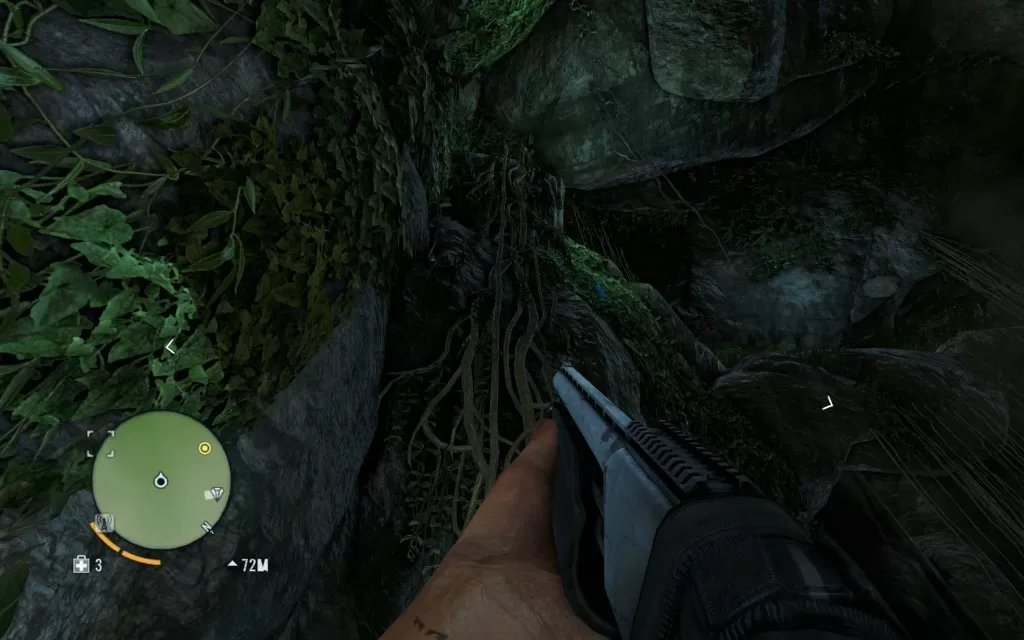 Far Cry 3 Mushrooms in the Deep