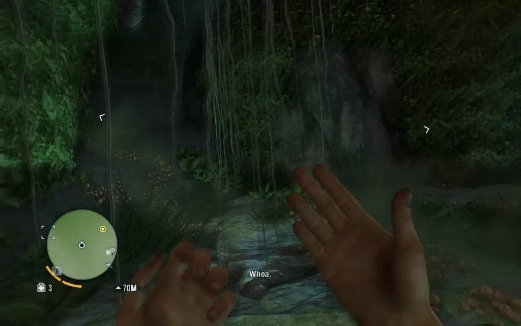 Far Cry 3 Mushrooms in the Deep