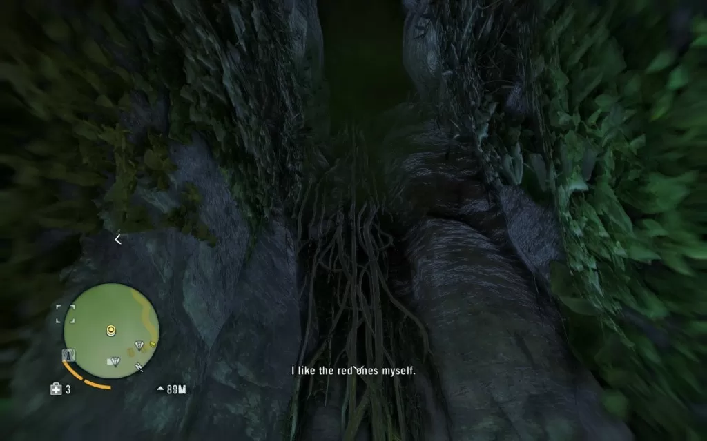 Far Cry 3 Mushrooms in the Deep