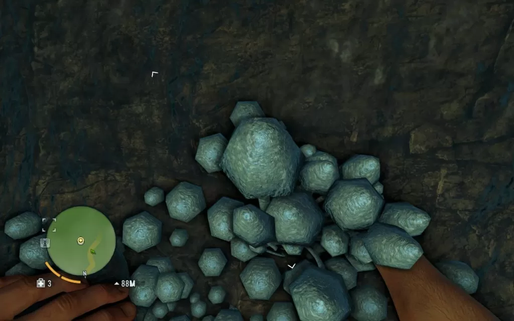 Far Cry 3 Mushrooms in the Deep