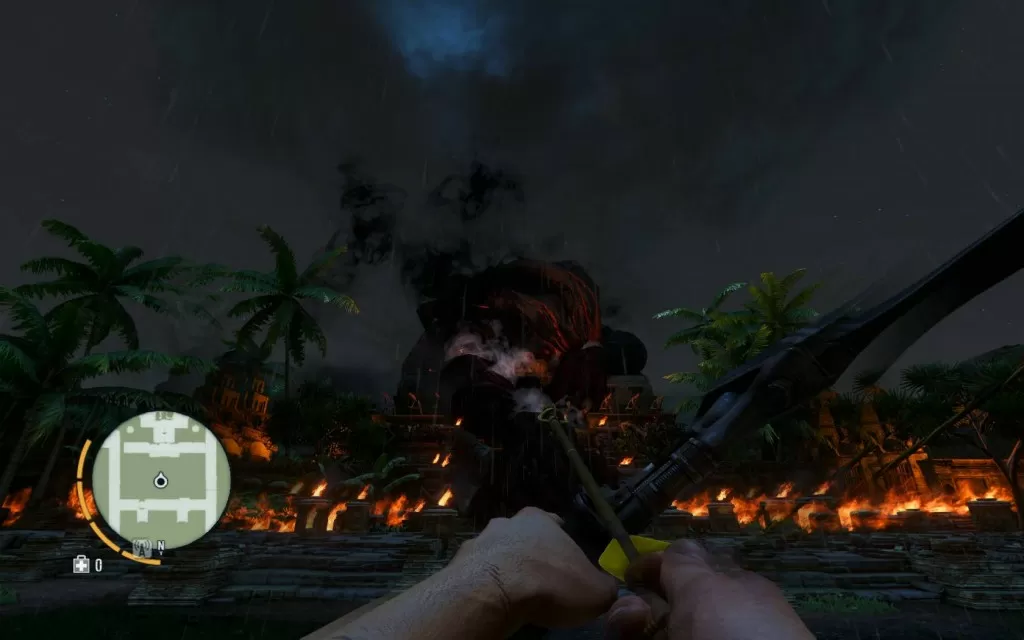 Far Cry 3 New Rite of Passage