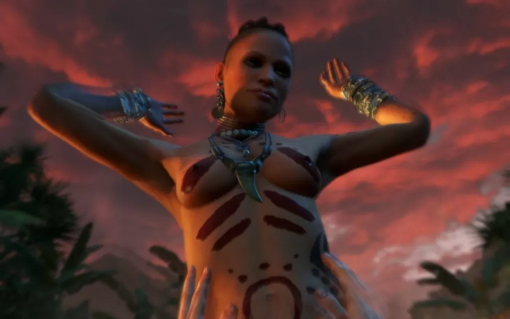 Far Cry 3 New Rite of Passage