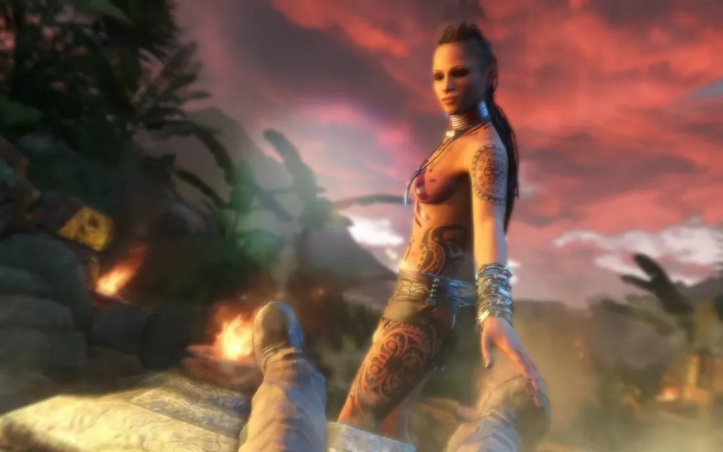 Far Cry 3 New Rite of Passage