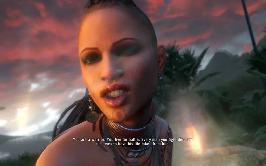 Far Cry 3 New Rite of Passage