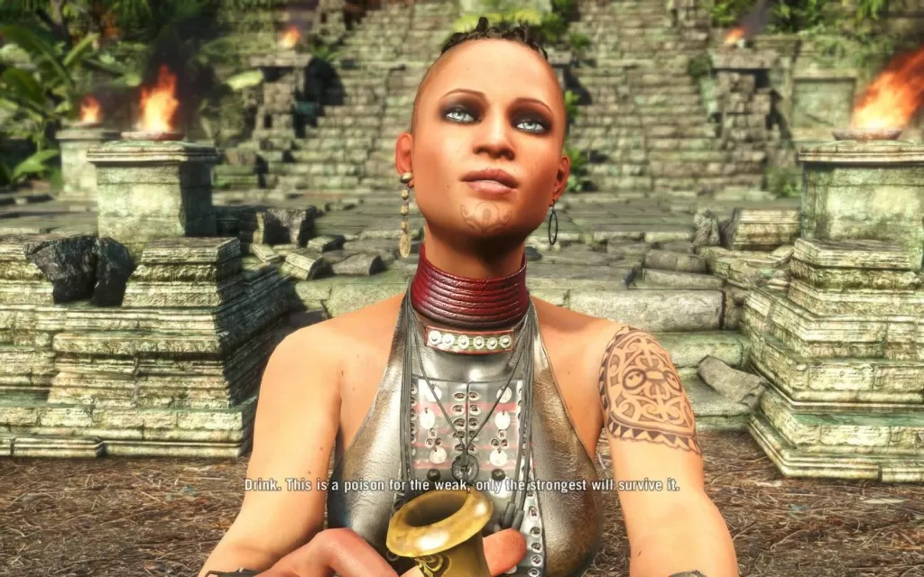 Far Cry 3 New Rite of Passage