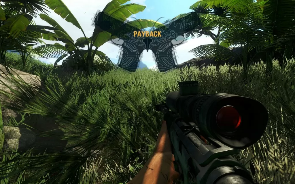 Far Cry 3 Payback