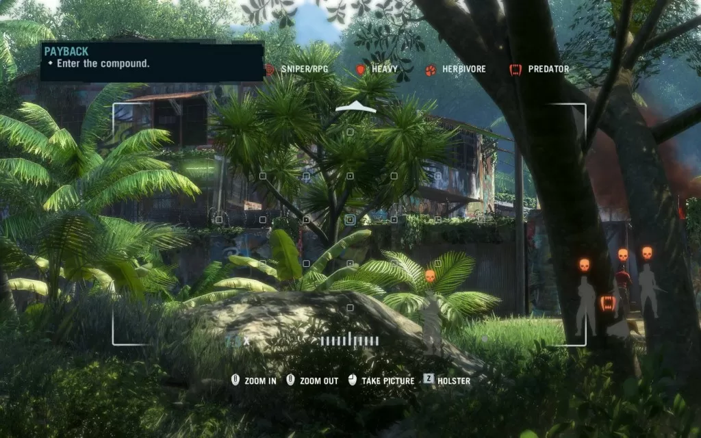 Far Cry 3 Payback