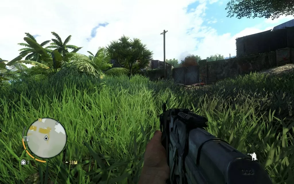 Far Cry 3 Payback