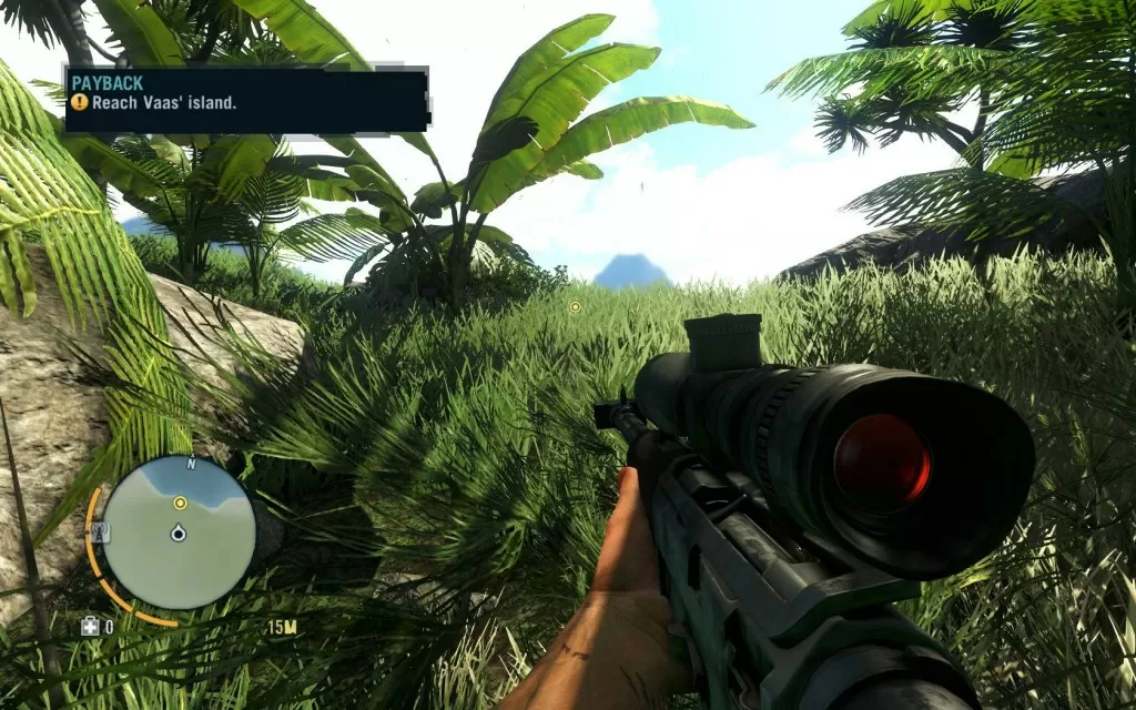 Far Cry 3 Payback