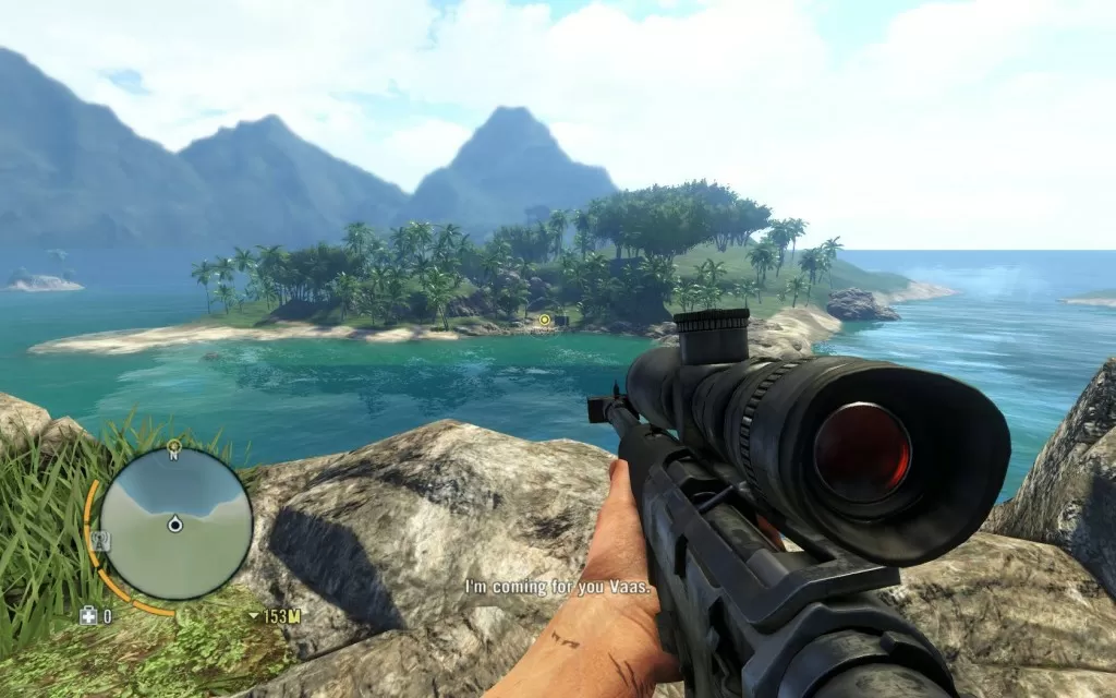 Far Cry 3 Payback