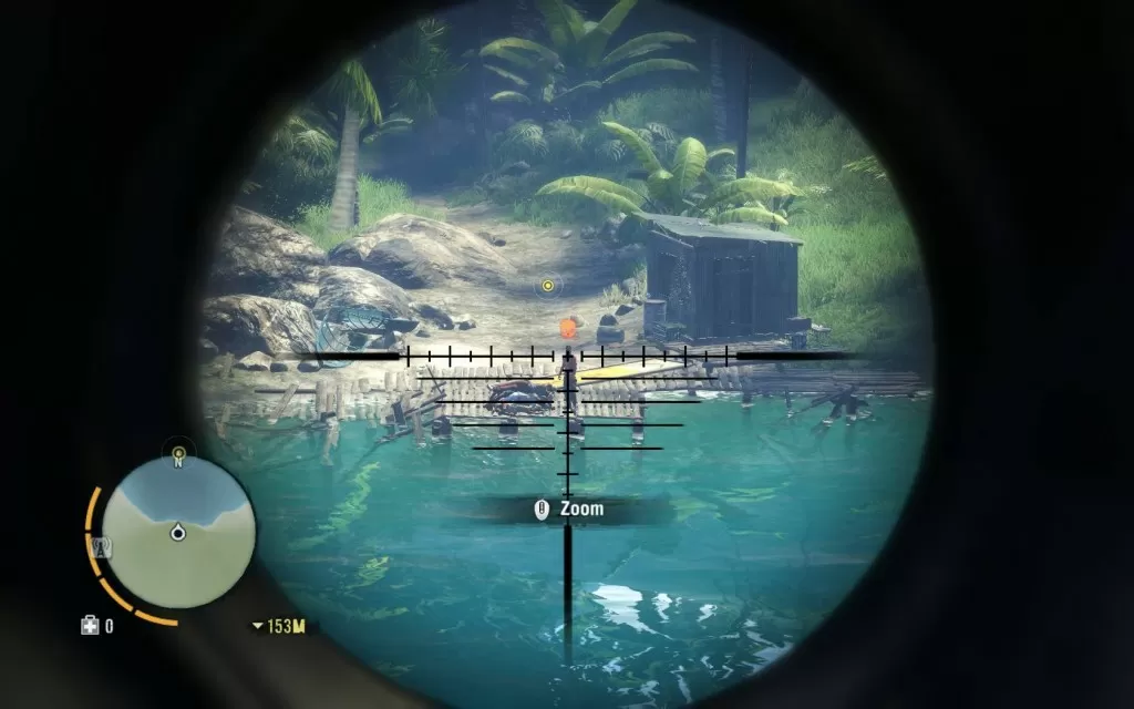 Far Cry 3 Payback