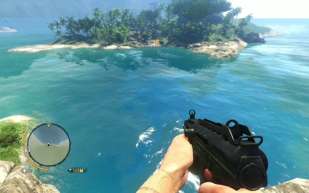 Far Cry 3 Payback