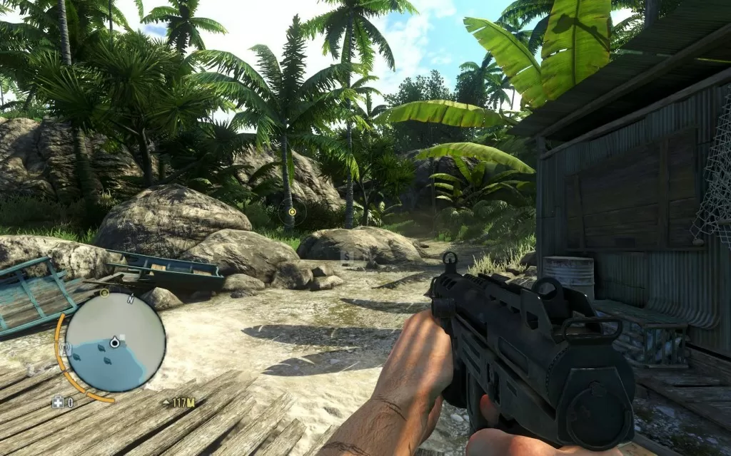 Far Cry 3 Payback