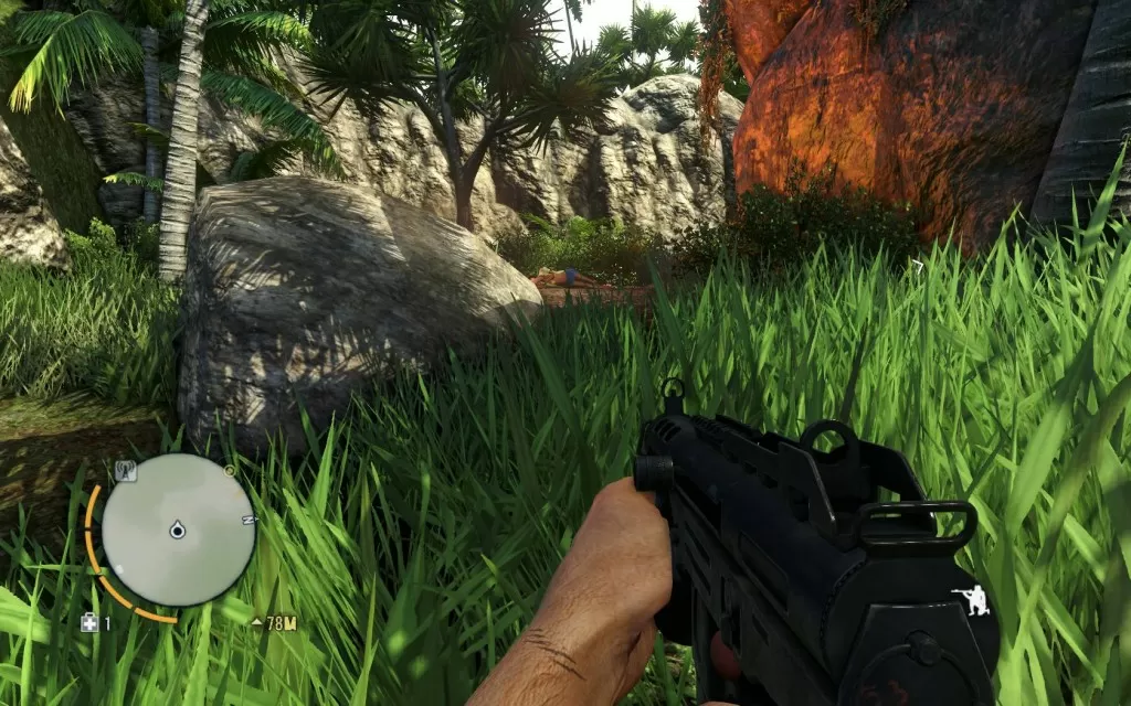 Far Cry 3 Payback