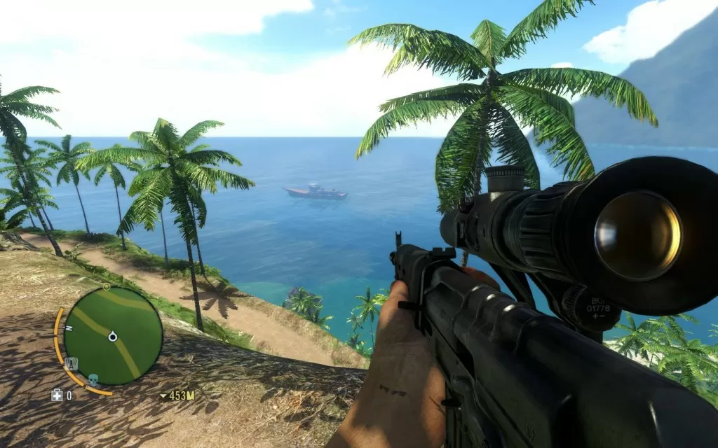 Far Cry 3 Piece of the Past