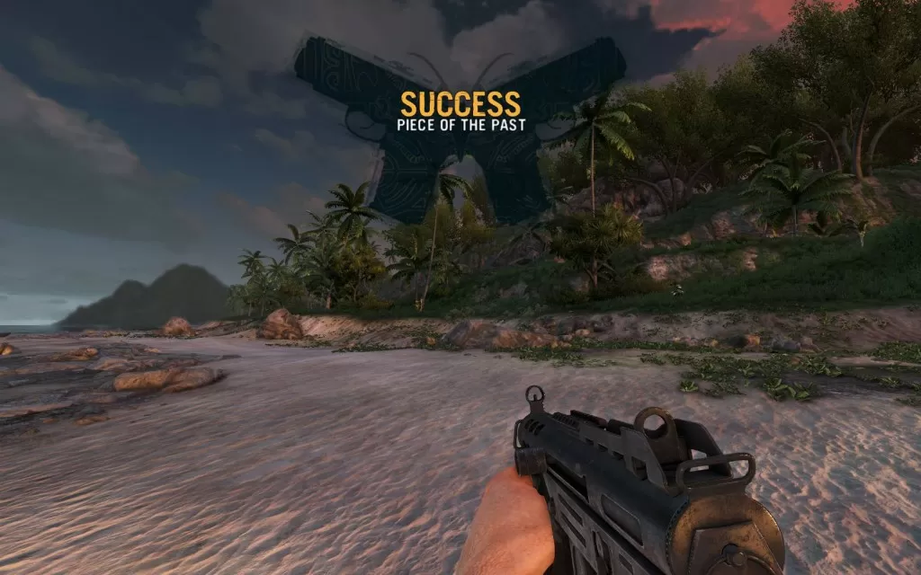 Far Cry 3 Piece of the Past