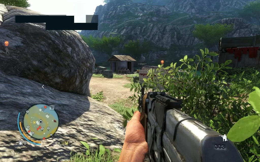 Far Cry 3 Playing the Spoiler