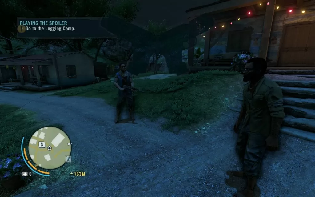 Far Cry 3 Playing the Spoiler