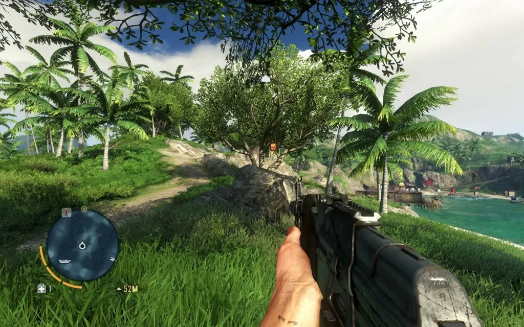 Far Cry 3 Prison Break In