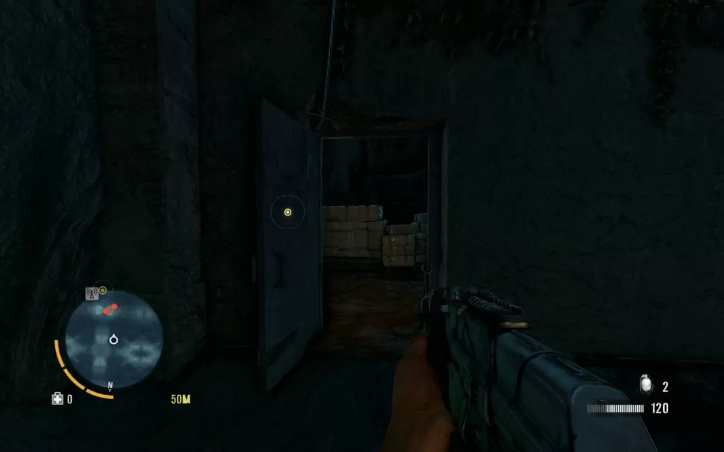 Far Cry 3 Prison Break In