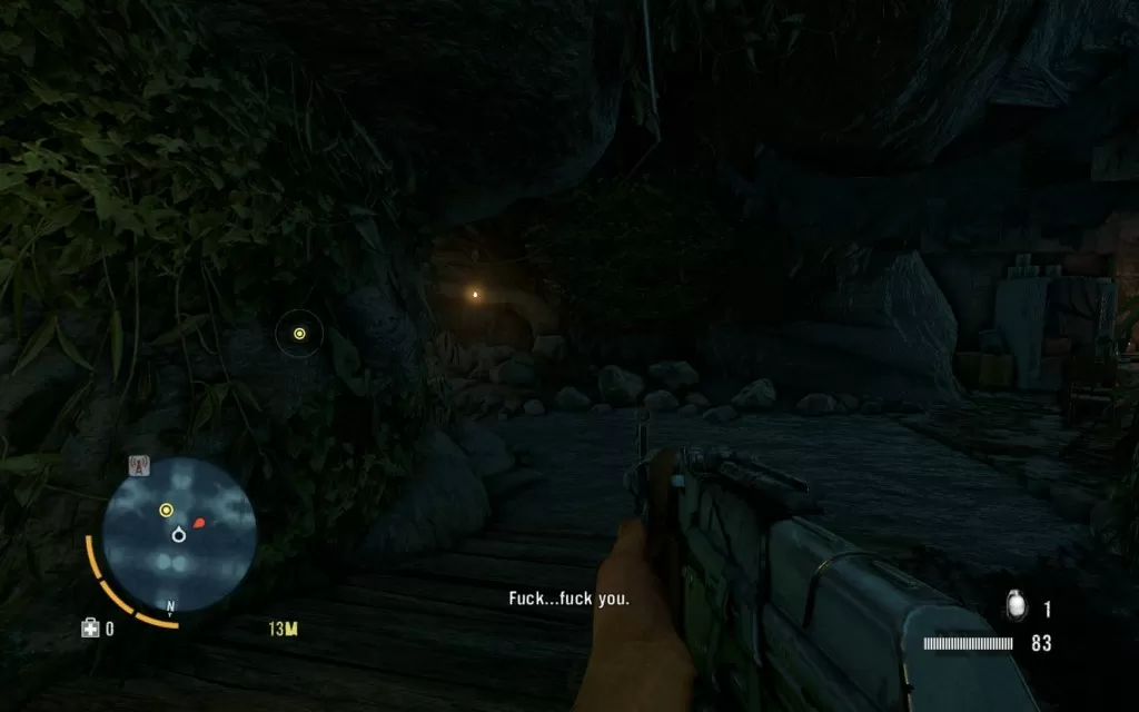 Far Cry 3 Prison Break In