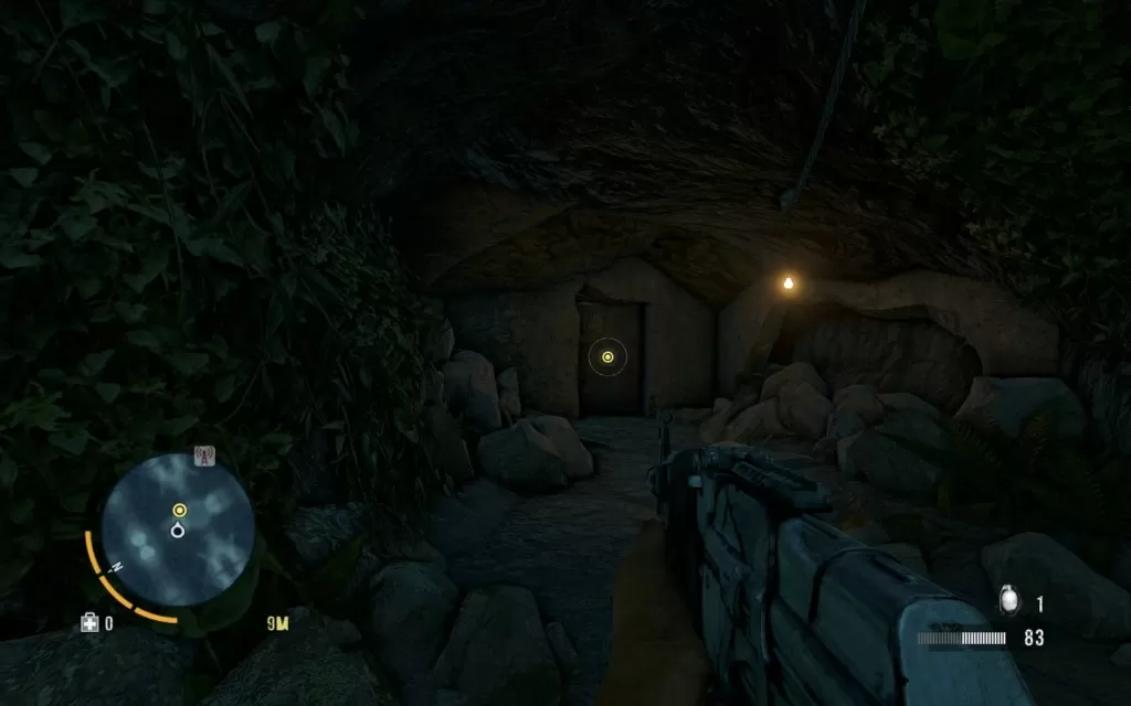 Far Cry 3 Prison Break In