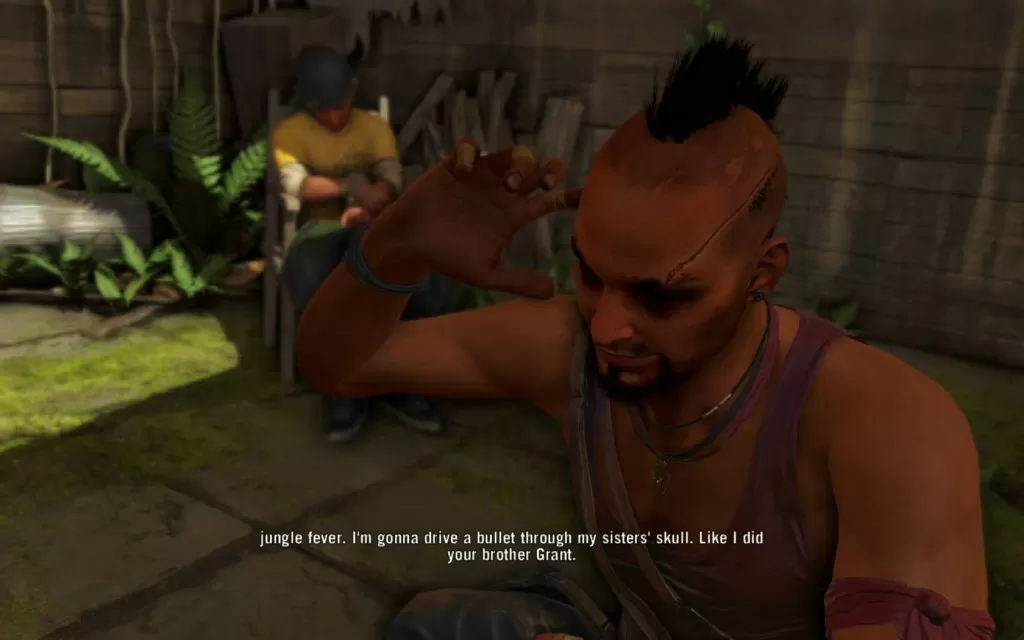 Far Cry 3 Prison Break In