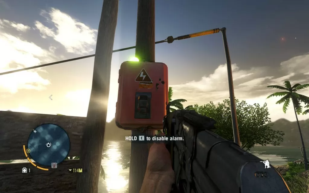 Far Cry 3 Prison Break In