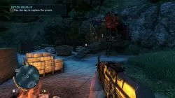 Far Cry 3 Prison Break In