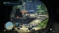 Far Cry 3 Saving Oliver