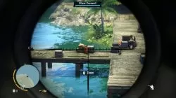 Far Cry 3 Saving Oliver