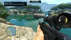 Far Cry 3 Saving Oliver