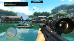 Far Cry 3 Saving Oliver