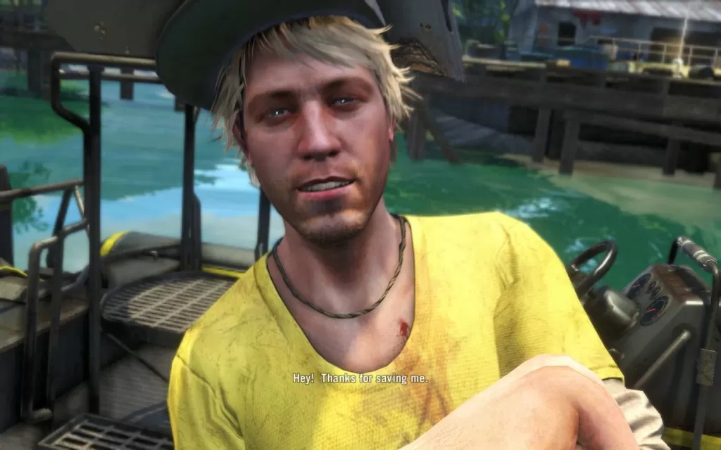 Far Cry 3 Saving Oliver