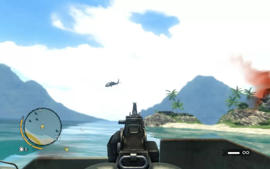 Far Cry 3 Saving Oliver