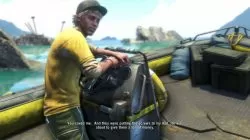 Far Cry 3 Saving Oliver